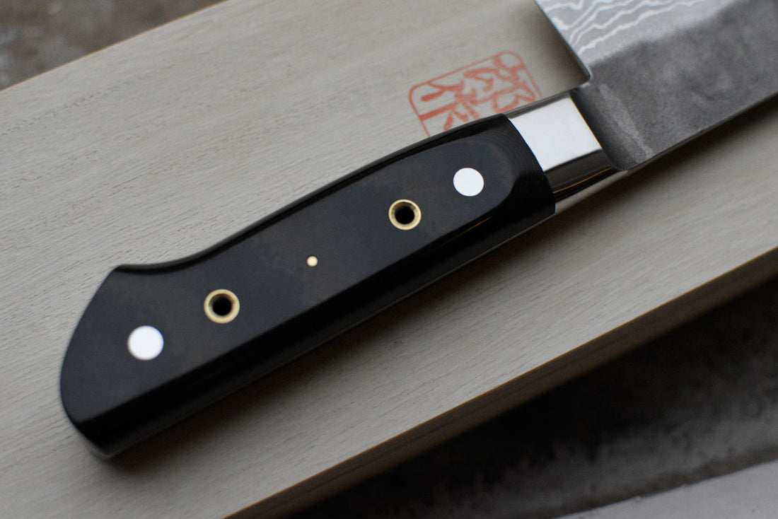 TOJIRO ATELIER Gyuto 210 mm_6