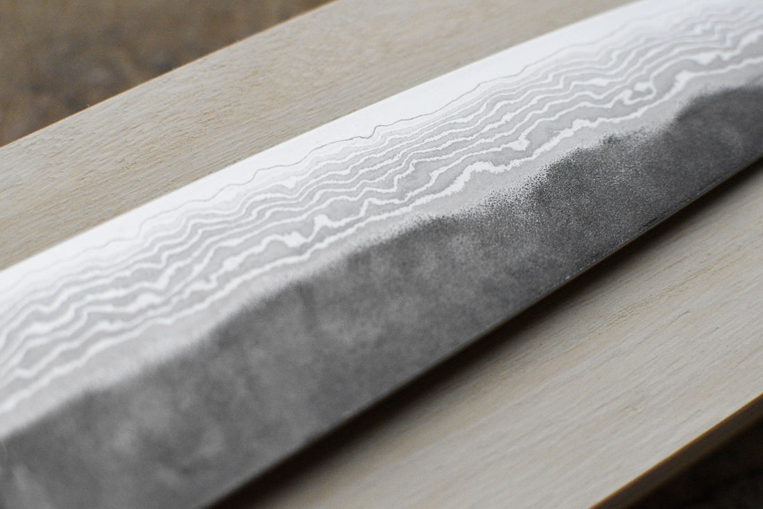 TOJIRO ATELIER Gyuto 210 mm_7