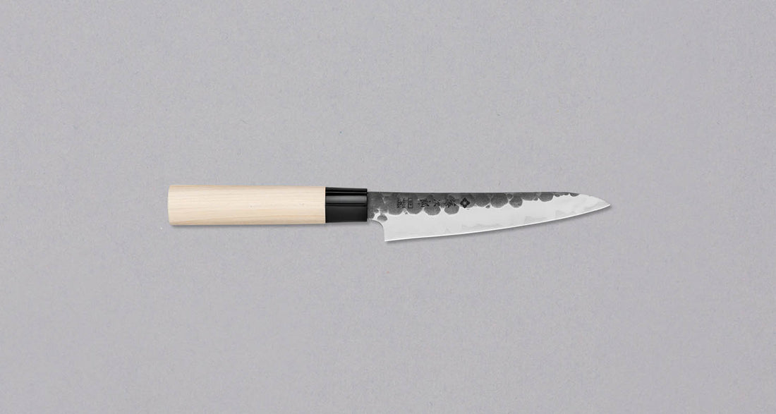 Tojiro Petty DP Hammered 130 mm_1
