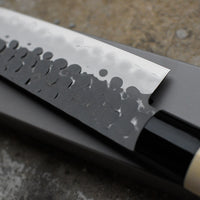 Tojiro Santoku DP Hammered 170 mm_2