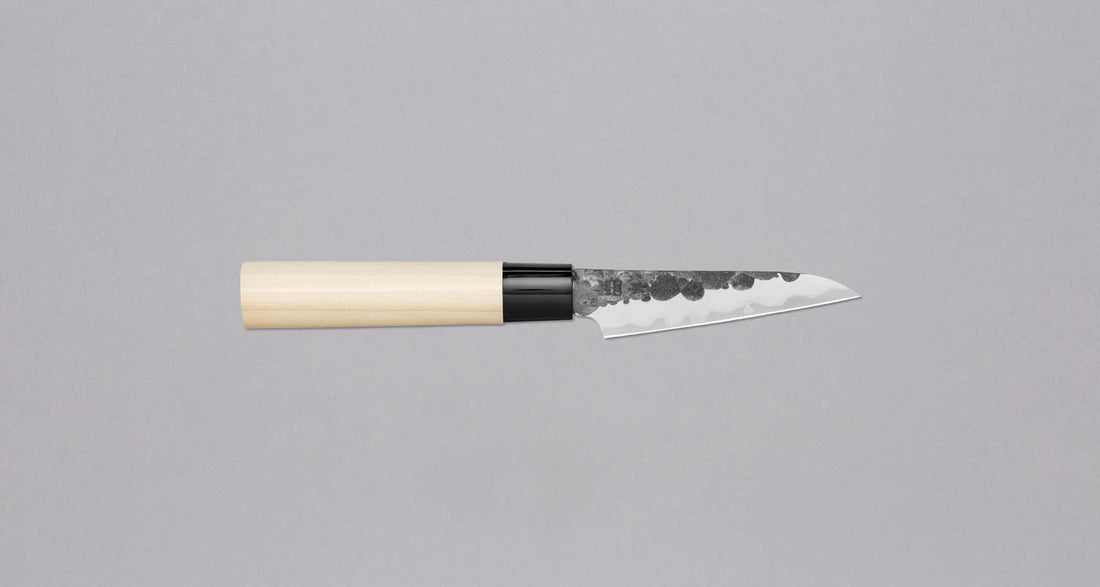 Tojiro Petty DP Hammered 90 mm_1