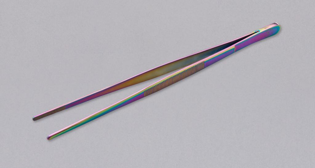 SharpEdge pinceta Plating RAINBOW 300 mm_1
