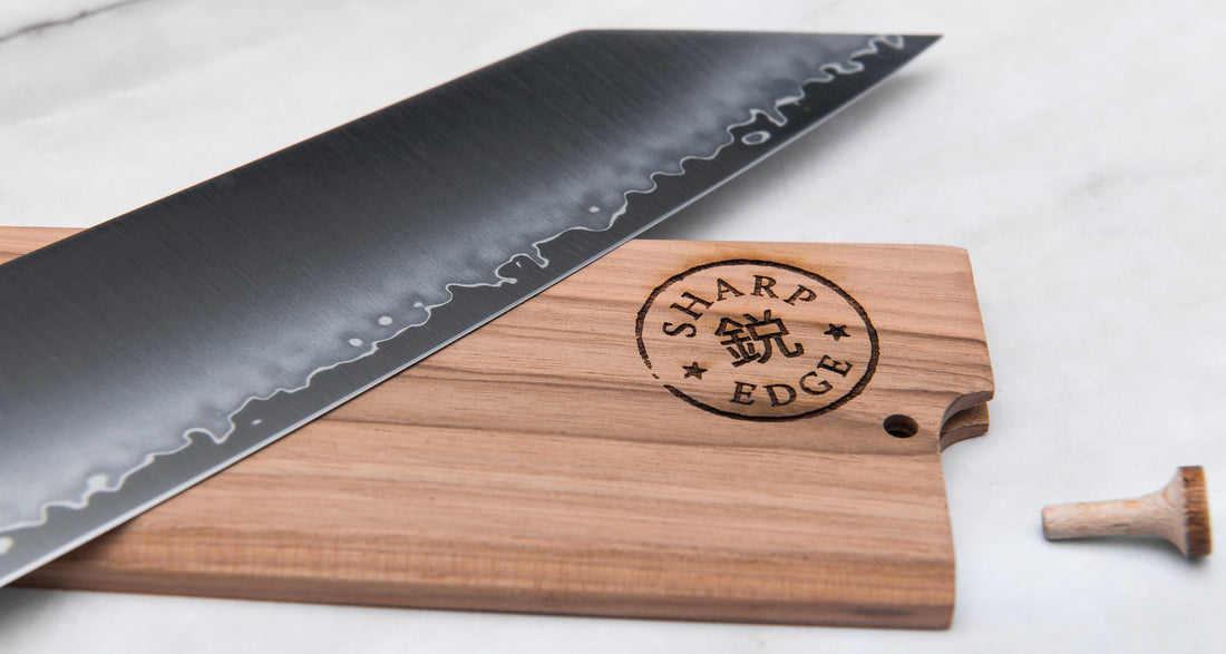 SG2 Bunka Matte 200 mm_5