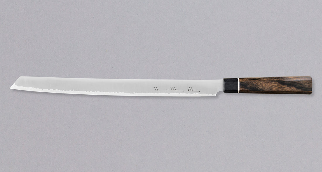 SG2 Bura nož za pršut 300 mm_1