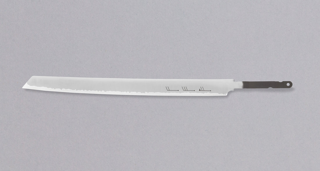 SG2 Bura nož za pršut 300 mm - OŠTRICA_1