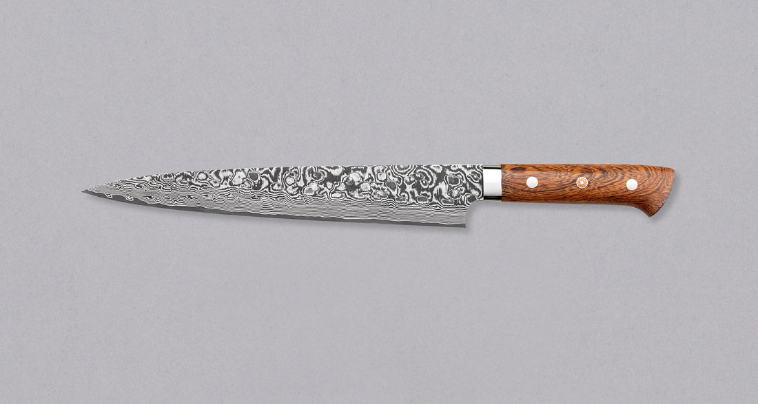 Saji Sujihiki R2 Ironwood 240 mm_2