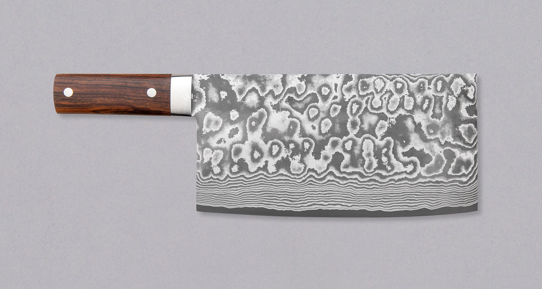 Saji Chuka VG-10 Damascus 220 mm_1