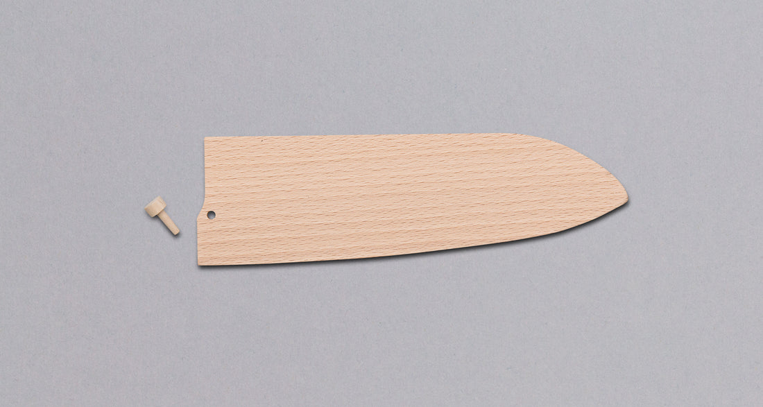 Saya Santoku 190 mm_2