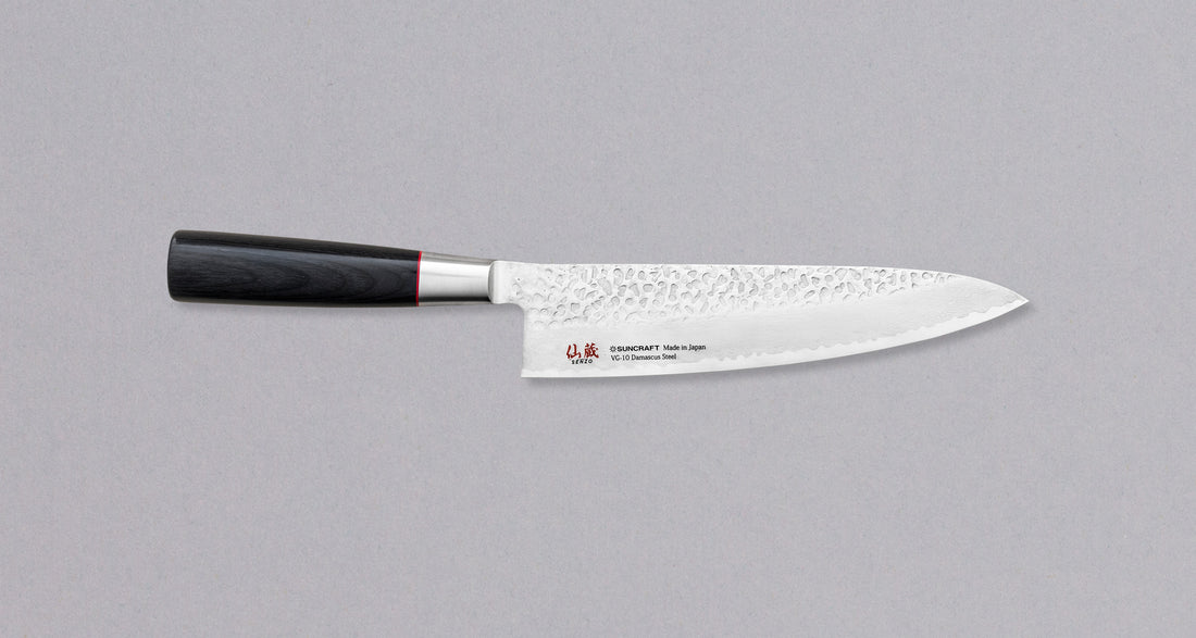 Senzo Classic Gyuto 200 mm_1