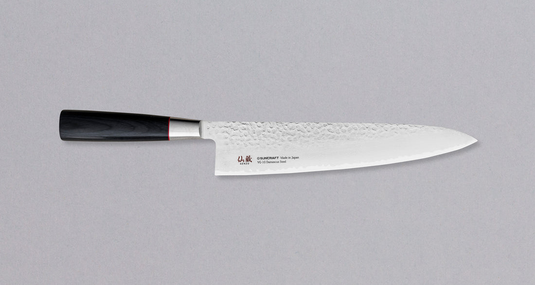 Senzo Classic Gyuto 240 mm_1