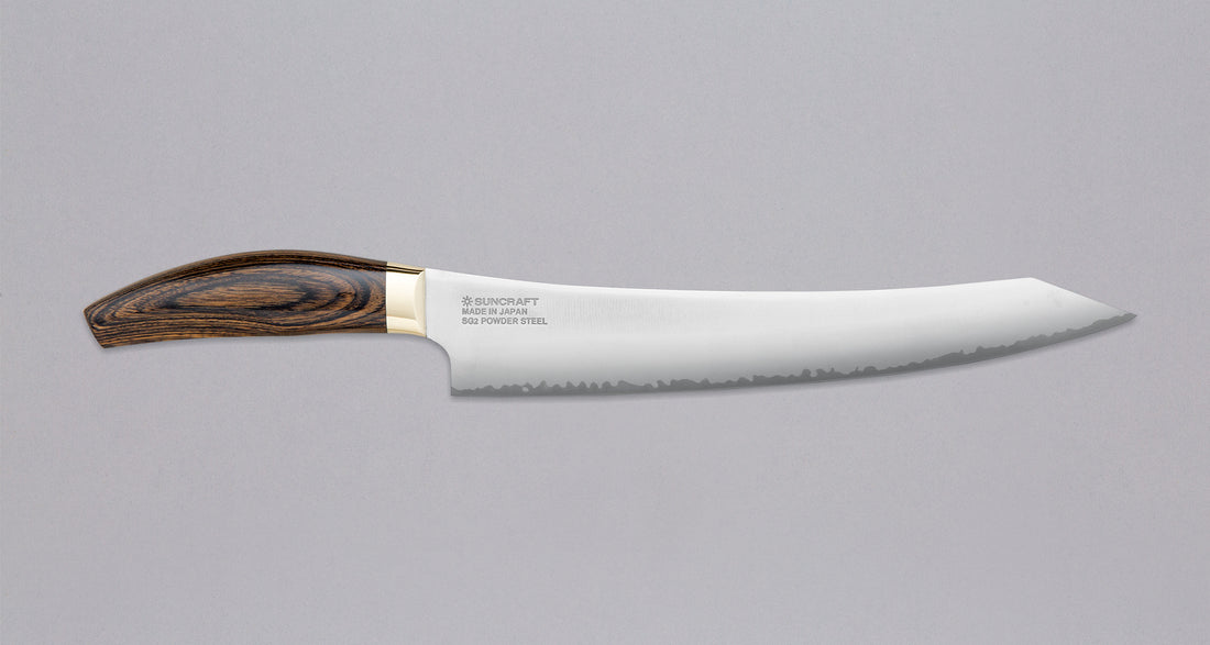 Senzo Elegancia SG2 Slicer 240 mm_1