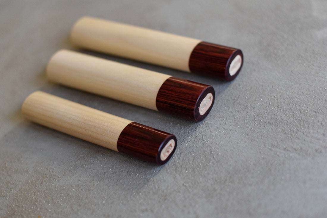 Japanska Drška Red Pakka - magnolija/pakka_4