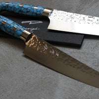 Kurosaki Petty Senko R2 Turquoise 150 mm_7