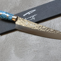 Kurosaki Petty Senko R2 Turquoise 150 mm_8