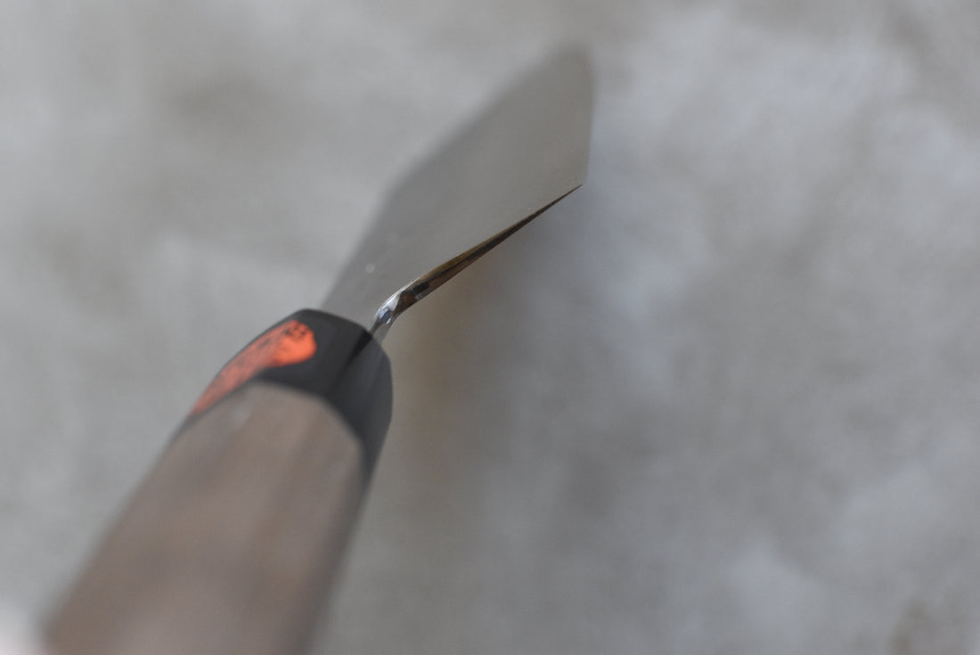 Tanaka Hakata Bunka Ginsanko Nashiji 190 mm_6