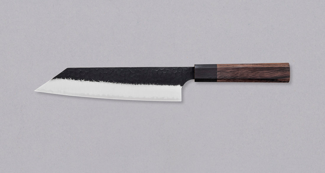 Kouhei-Shinmatsu ZDP-189 Bunka Black 200 mm_2