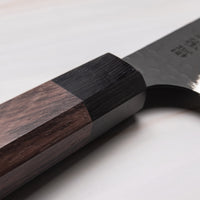 Kouhei-Shinmatsu ZDP-189 Bunka Black 200 mm_4
