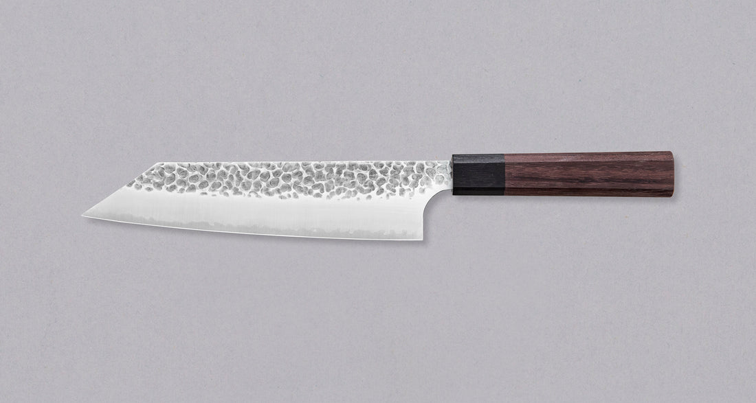 Kouhei-Shinmatsu ZDP-189 Bunka Silver 200 mm_2
