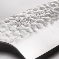 Kouhei-Shinmatsu ZDP-189 Bunka Silver 200 mm_3