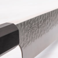 Kouhei-Shinmatsu ZDP-189 Bunka Silver 200 mm_6