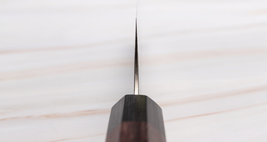 Kouhei-Shinmatsu ZDP-189 Bunka Silver 200 mm_7