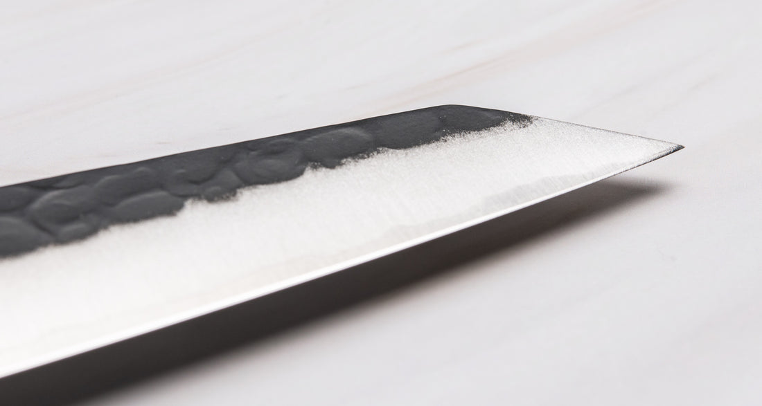 Kouhei-Shinmatsu ZDP-189 Petty Black 135 mm_4
