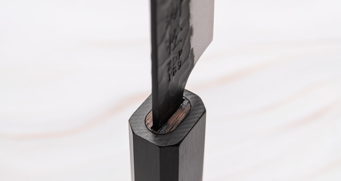 Kouhei-Shinmatsu ZDP-189 Petty Black 135 mm_6