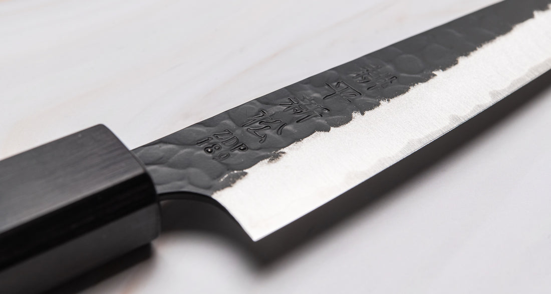 Kouhei-Shinmatsu ZDP-189 Petty Black 135 mm_3