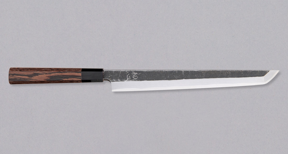 Shirasagi Tsuchime Sakimaru Yanagi 270 mm_1