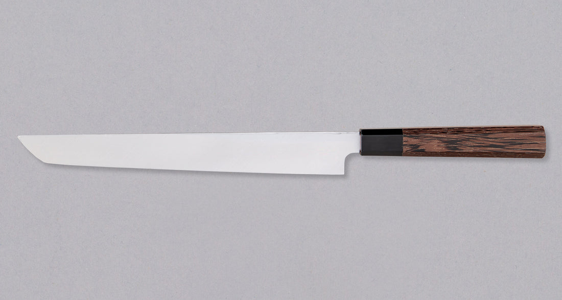 Shirasagi Tsuchime Sakimaru Yanagi 270 mm_2