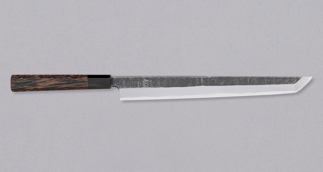 Shirasagi Tsuchime Sakimaru Yanagi 300 mm_1