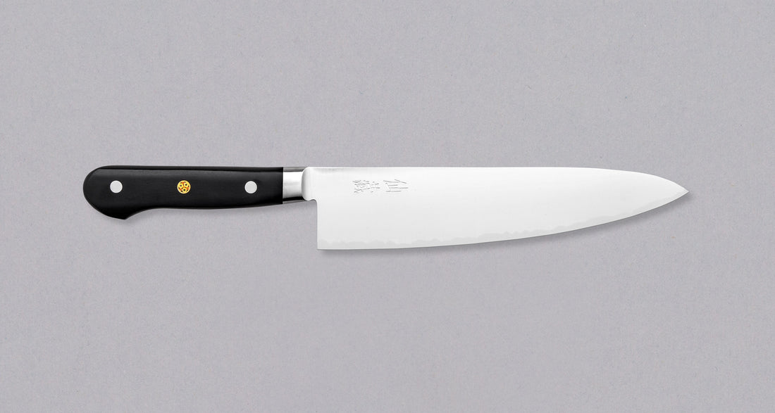 Senzo Gyuto Shoichi SG2 210 mm_1