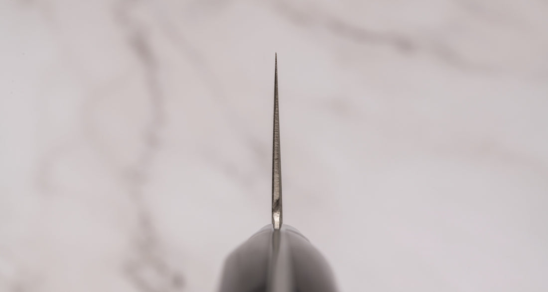 Senzo Gyuto Shoichi SG2 210 mm_3