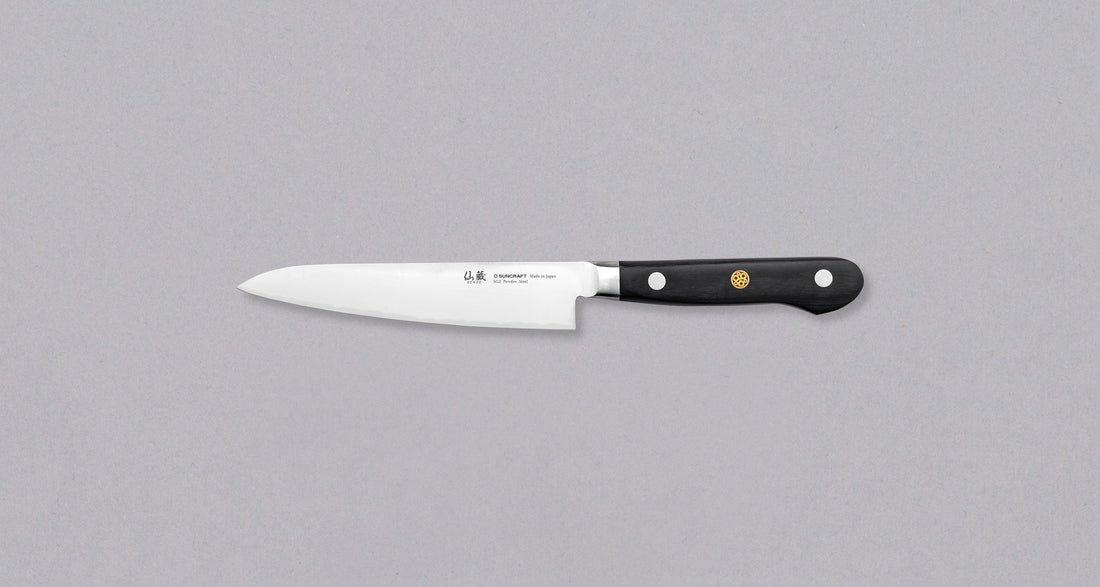 Senzo Petty Shoichi SG2 135 mm_2