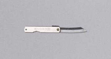 Higonokami džepni nož Kuro-uchi Silver 65 mm_1