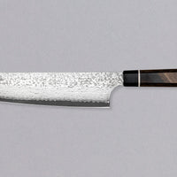 Bunka Black Damascus 200 mm_2