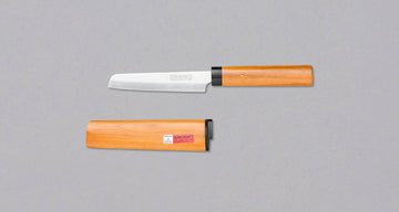 Fruit knife - round tip 90 mm_1