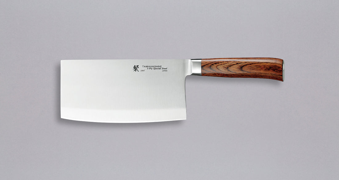 Tamahagane "SAN" Sjekirica 175 mm_1