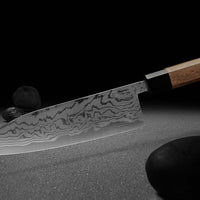 Tanaka Santoku Aogami #2 165 mm_14