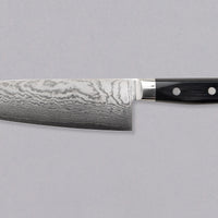 Tanaka Santoku Kyokko VG-10 Damascus 165 mm_2