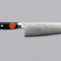 Tanaka Santoku Kyokko VG-10 Damascus 165 mm_1