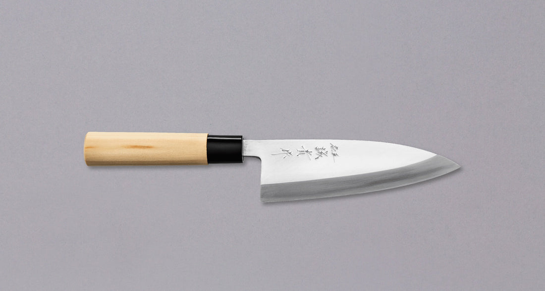 Tanaka Deba Silver 150 mm_1