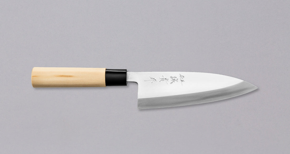 Tojiro Deba Aogami #2 165 mm_1