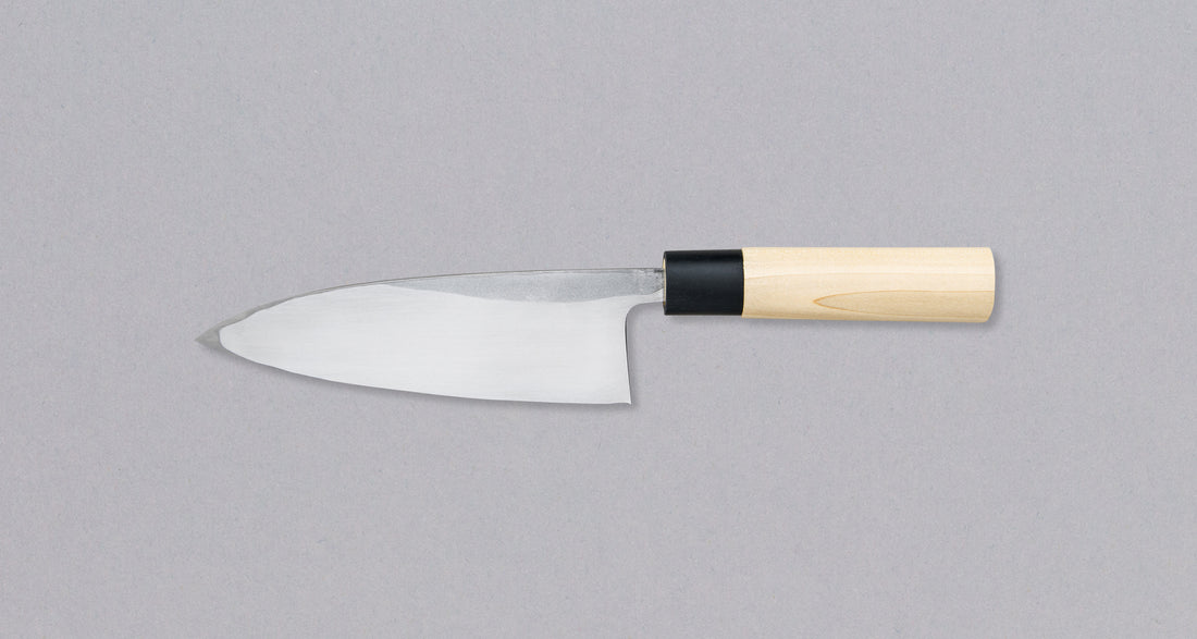 Tojiro Deba Shirogami #1 150 mm_2