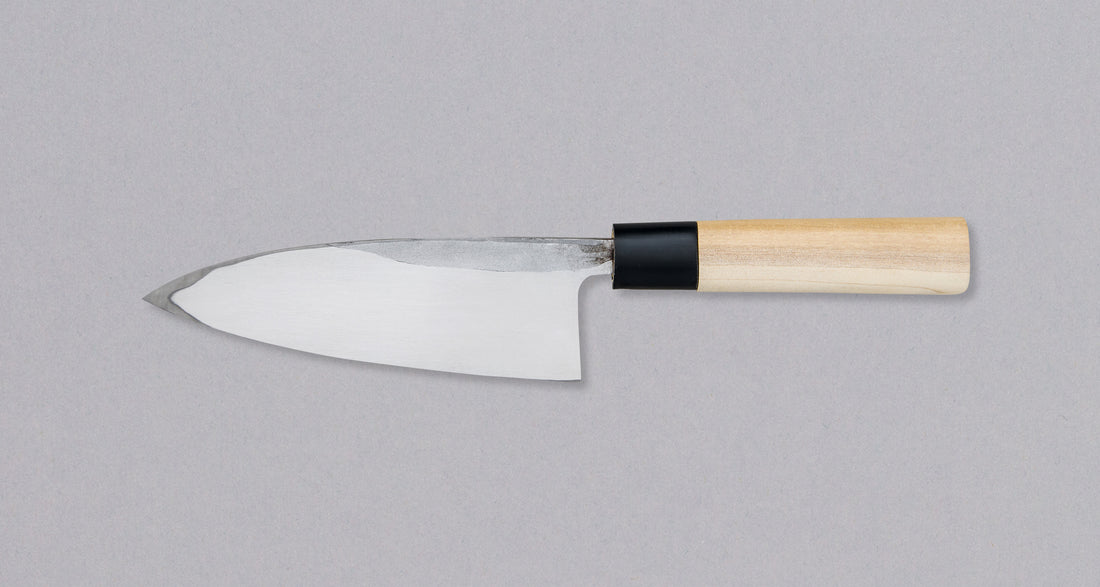 Tojiro Deba Shirogami #1 165 mm_2