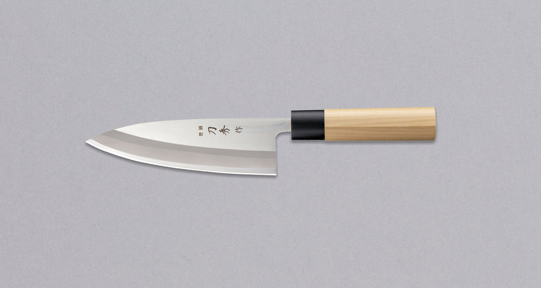 Tojiro Deba Left 180 mm_1