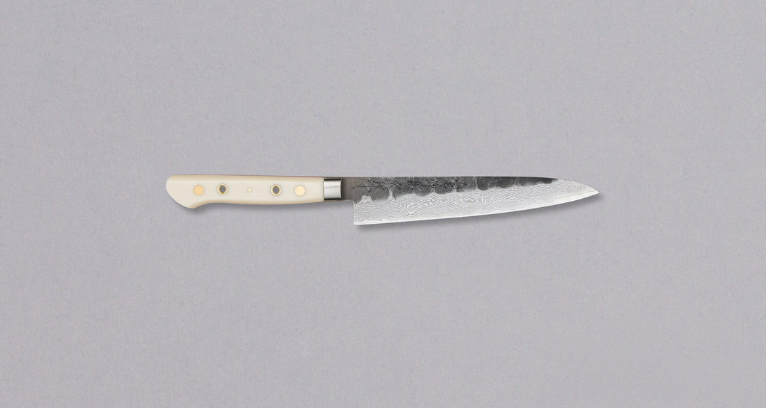 Tojiro Petty Atelier VG-10 White 150 mm_1
