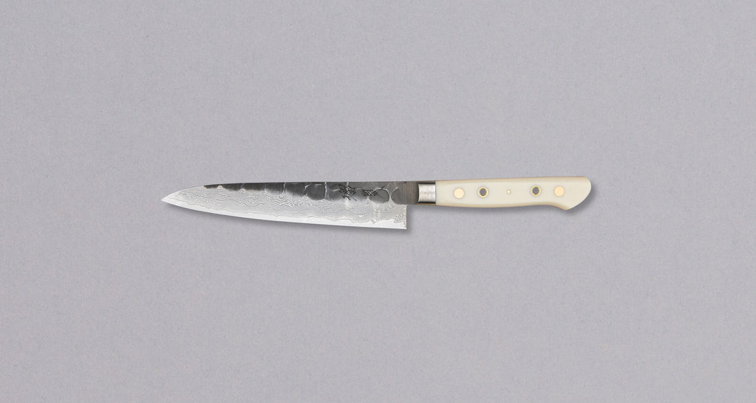 Tojiro Petty Atelier VG-10 White 150 mm_2