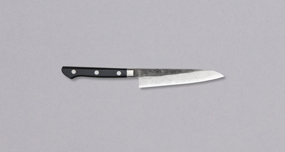 Tojiro Petty VG-10 Atelier 120 mm_1
