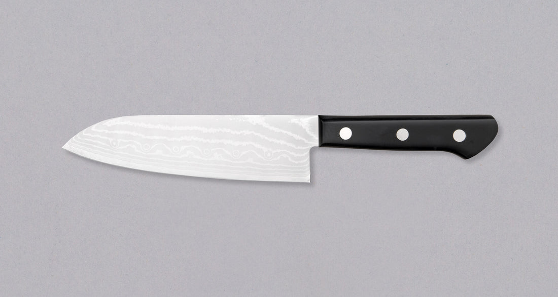 Tojiro DP3 Santoku 170 mm_2